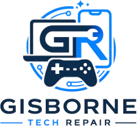 Gisborne Tech Repair Logo Final